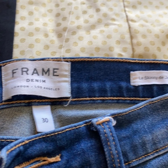Frame Jeans - Picture 2 of 3